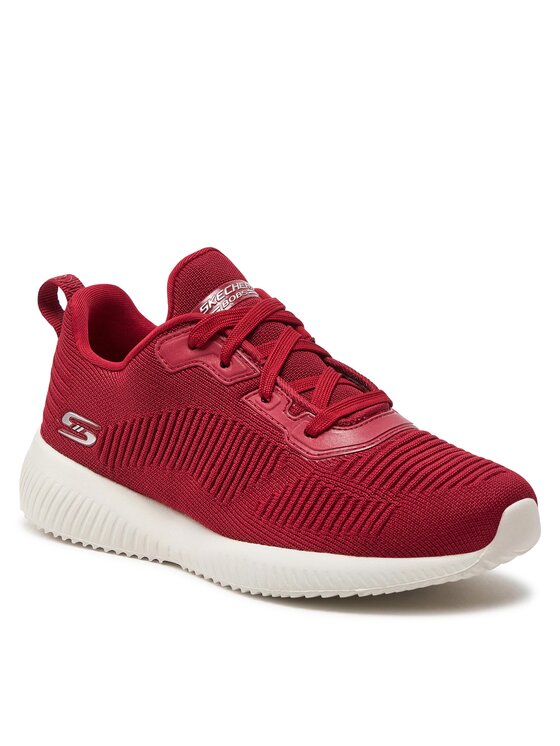 Skechers Skechers Superge BOBS SPORT Tough Talk 32504/Red Rdeča