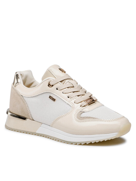 MEXX MEXX Sneakersy Fleur MXK031008W Beżowy