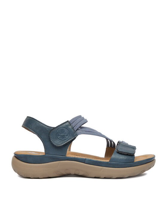 Rieker Rieker Sandalen CEO-64870-14 Blau