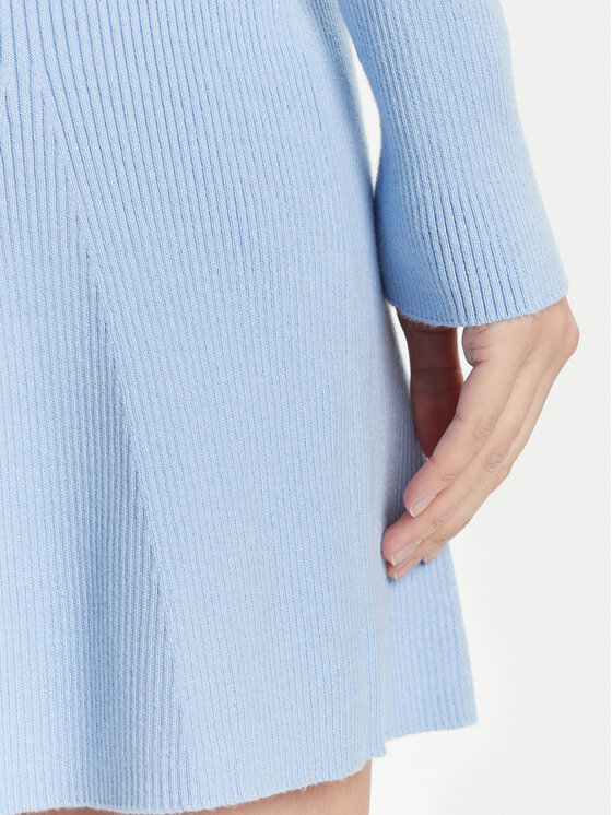 Calvin Klein Jeans Calvin Klein Jeans Rochie de zi LV047D307G Albastru Slim Fit