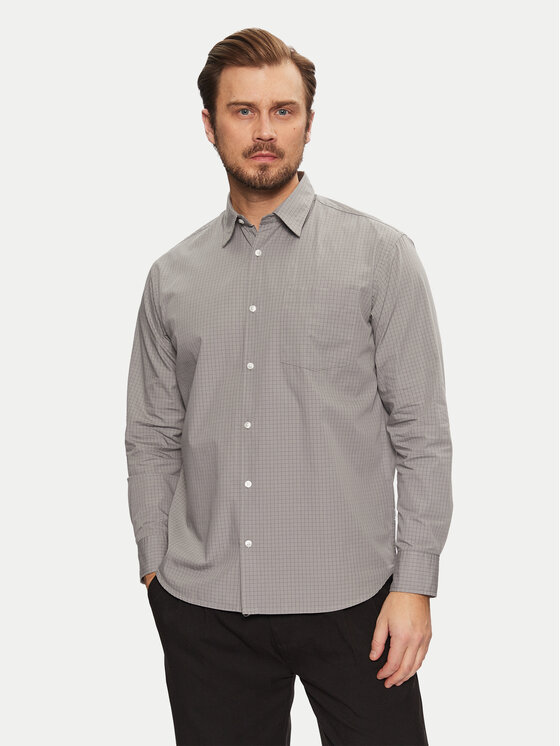 Jack & Jones Jack & Jones Ing Cody 12269802 Szürke Relaxed Fit