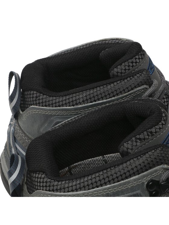 Keen Keen Туристически Targhee III Mid Wp Men 1026862 Сив