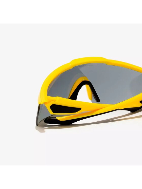 Hawkers Hawkers Okulary przeciwsłoneczne FLUOR CYCLING Żółty