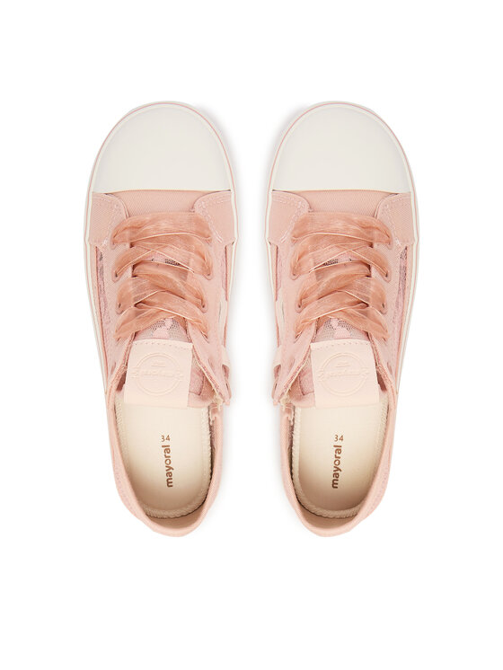 Mayoral Mayoral Sneakers 45725.12 Ροζ