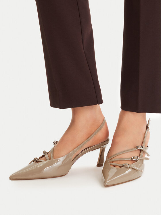Steve Madden Pantofi pumps Liana SM11003386 Maro