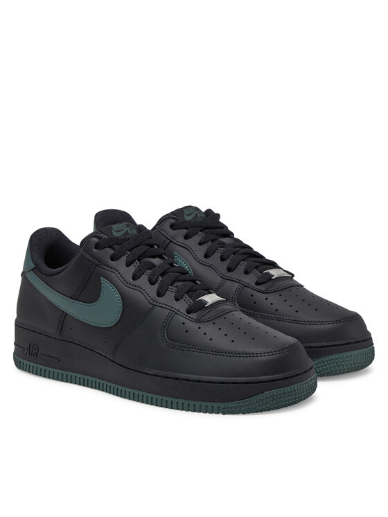 Nike Nike Sneakersy Air Force 1 '07 FJ4146 001 Čierna