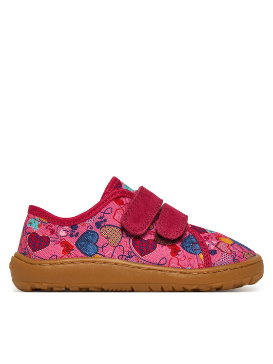 Froddo Froddo Bačkory Barefoot G1700422-6 M Růžová