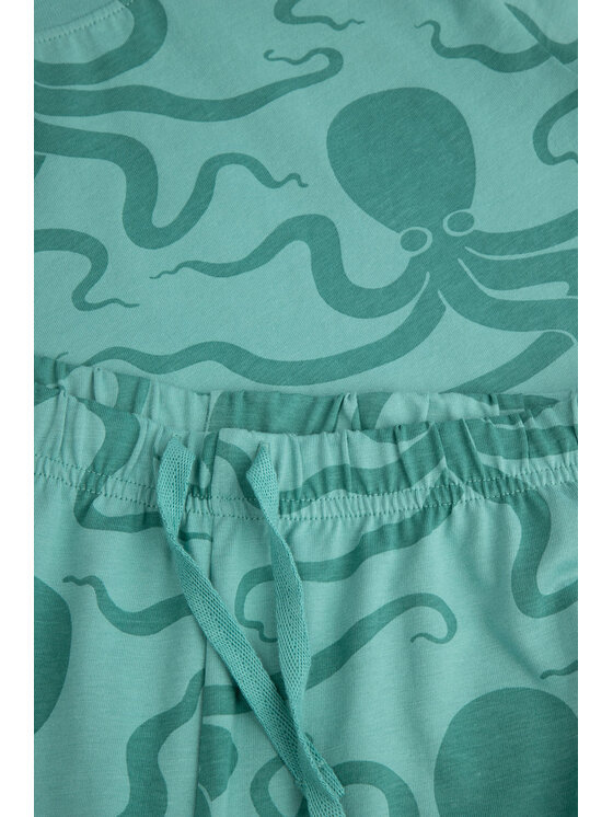 Coccodrillo Coccodrillo Piżama WC4448209PJS-022 Kolorowy Regular Fit