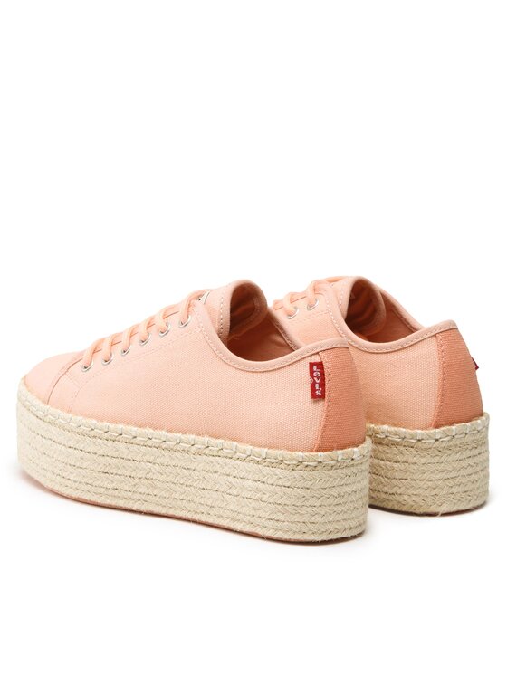Levi's® Levi's® Espadrilles 234195-733-75 Oranžs