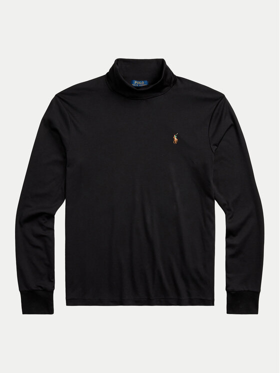 Polo Ralph Lauren Polo Ralph Lauren Dolčevita 710760126001 Crna Regular Fit