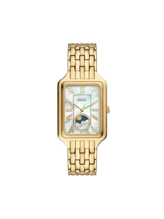 Fossil Fossil Sat Raquel ES5398 Zlatna