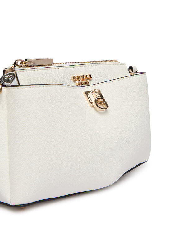 Guess Guess Kabelka Bianca Mini HWBG99 07720 Bílá