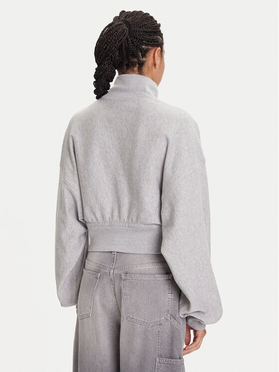 Miss Sixty Miss Sixty Μπλούζα 6S1TJ46700 Γκρι Loose Fit