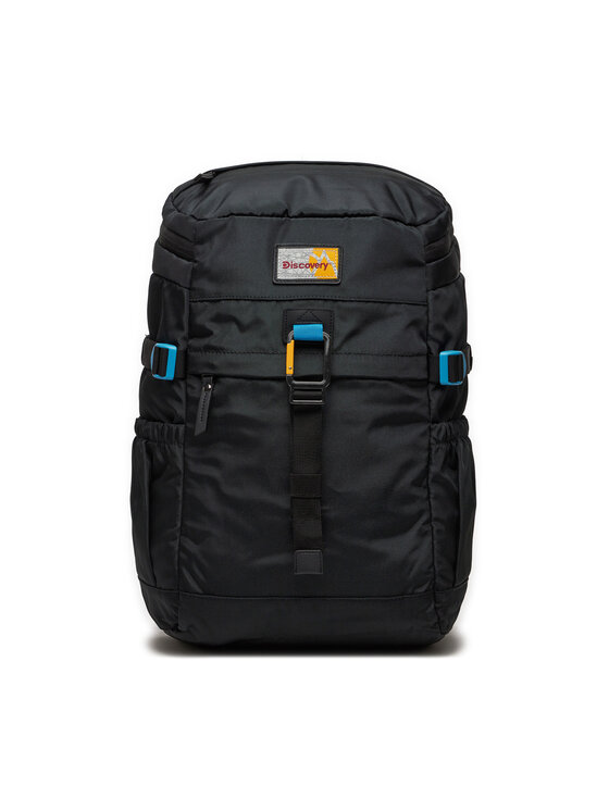 Discovery Mugursoma Computer Backpack D00723.06 Melns