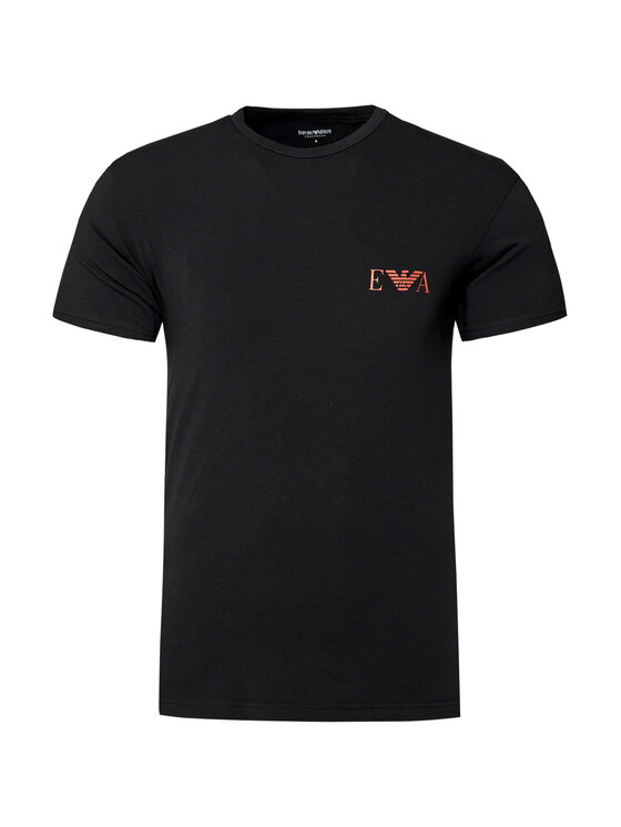 Emporio Armani Underwear Emporio Armani Underwear Набір з 2 футболок EM001849 AF10778 M0080 Кольоровий Slim Fit