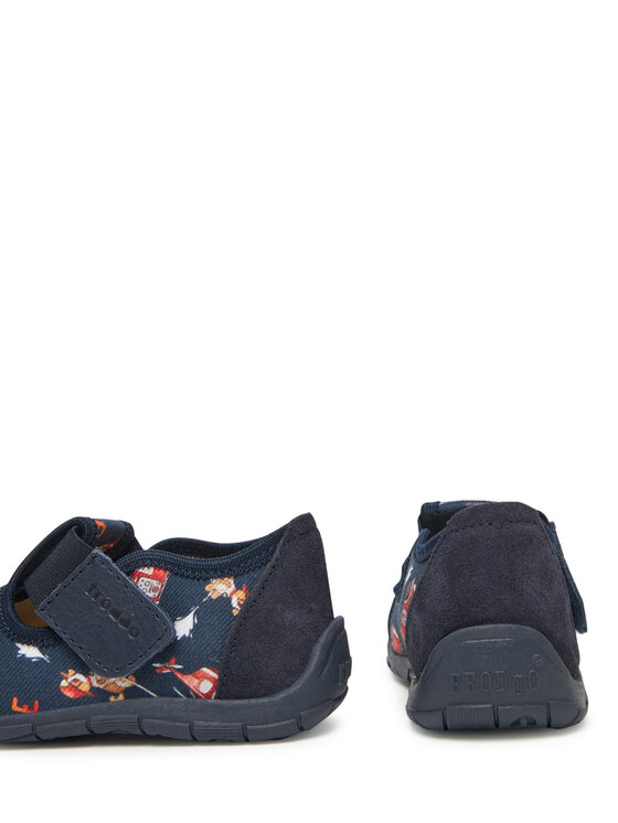 Froddo Froddo Pantofole G1700431 M Blu scuro