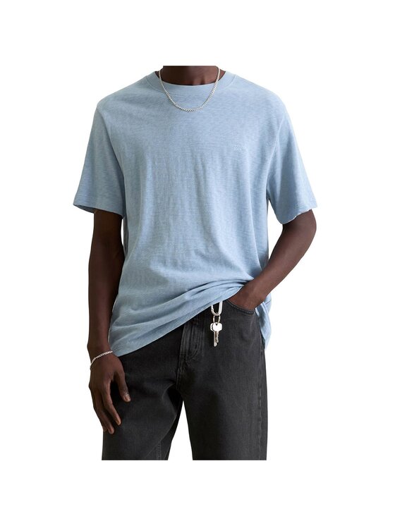 Marc O'Polo Denim Marc O'Polo Denim T-Shirt 31548 Niebieski Comfort Fit