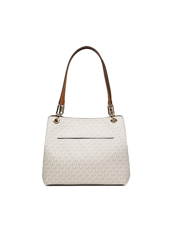 MICHAEL Michael Kors MICHAEL Michael Kors Táska Kensington 30F3G8KT7B Krém