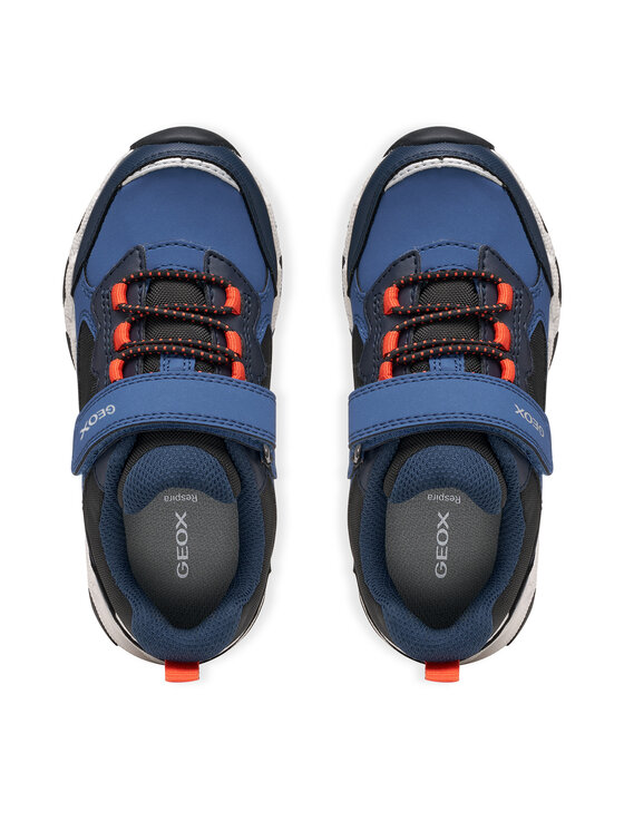 Geox Geox Superge J Magnetar Boy B Abx J463ZB 050FU C4277 S Modra