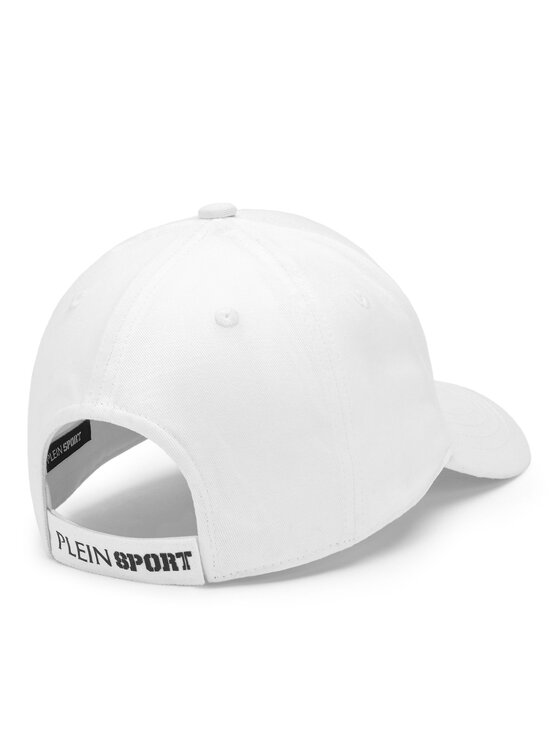 Plein Sport Plein Sport Berretto 9355 Bianco