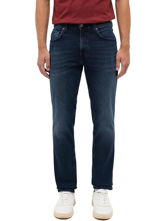 Mustang Mustang Jeans Washington straight Blu Straight Fit