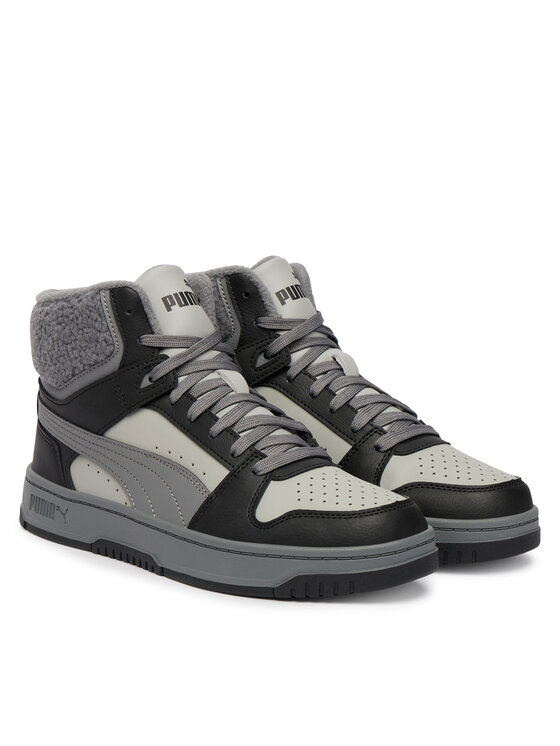 Puma Puma Tossud Rebound Slam Mid Cozy Jr 407728 02 Hall