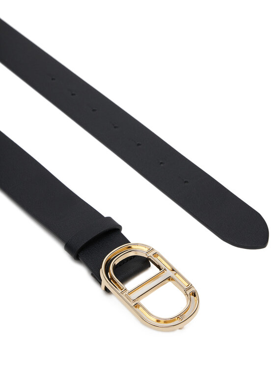 TWINSET TWINSET Moteriškas Diržas 251TA4430 Juoda