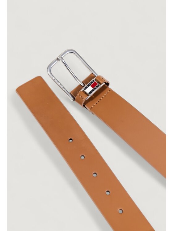 Tommy Jeans Tommy Jeans Cintura da uomo TJM SCANTON 4.0 Beige