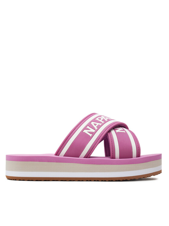 Napapijri Napapijri Ciabatte NP0A4I8K Rosa