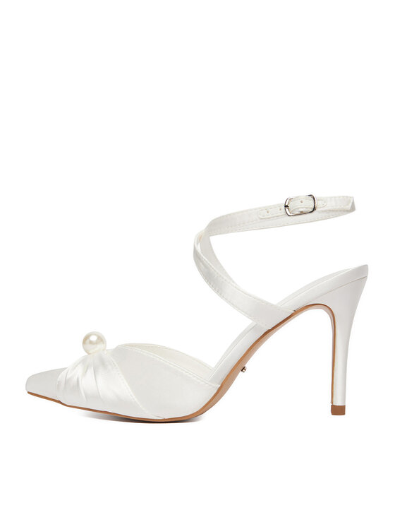 DeeZee DeeZee Scarpe stiletto CEO-CD23029-13 Bianco