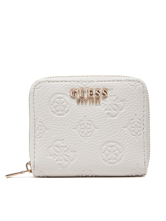 Guess Guess Maža Moteriška Piniginė SWPG93 49137 Balta