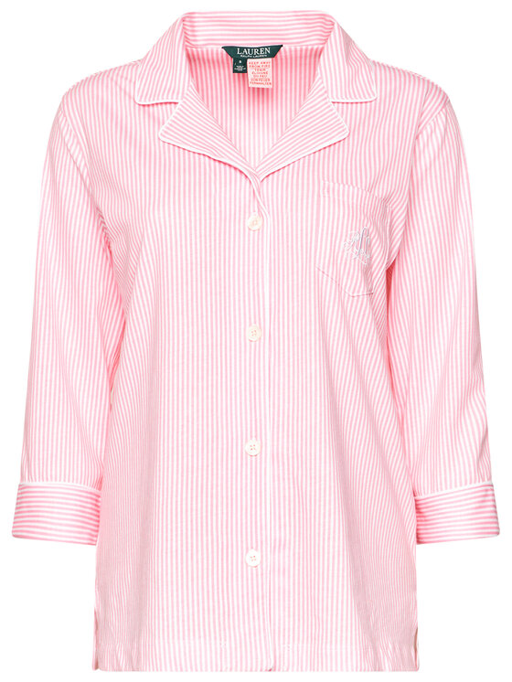 LAUREN RALPH LAUREN Lauren Ralph Lauren Pizsama I819702 Rózsaszín