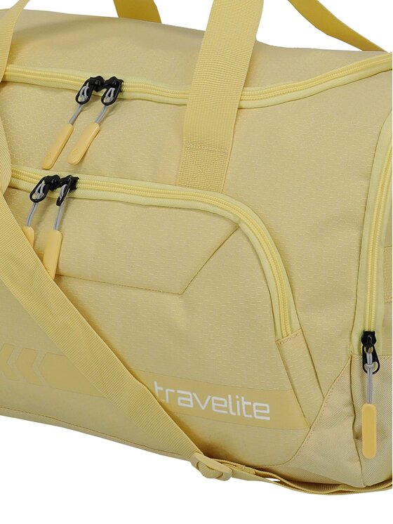 Travelite Travelite Torba weekendowa 300934 Żółty