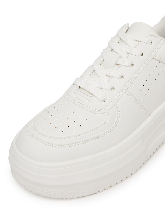 DeeZee DeeZee Sneakersy AM1122 Biały
