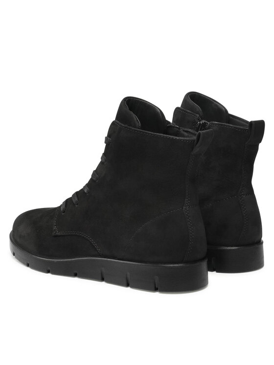 ECCO ECCO Botki Bella 282003 02001 Czarny