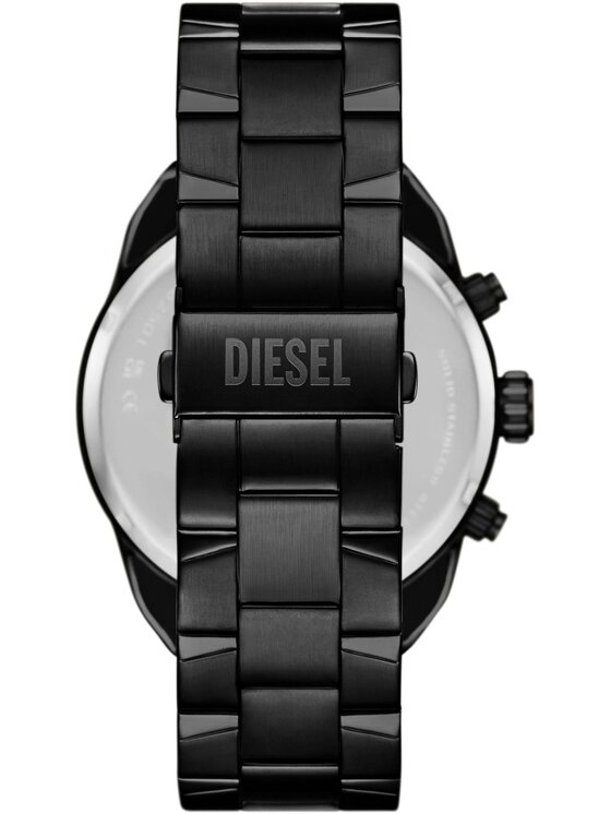 Diesel Diesel Zegarek DZ4691 Czarny
