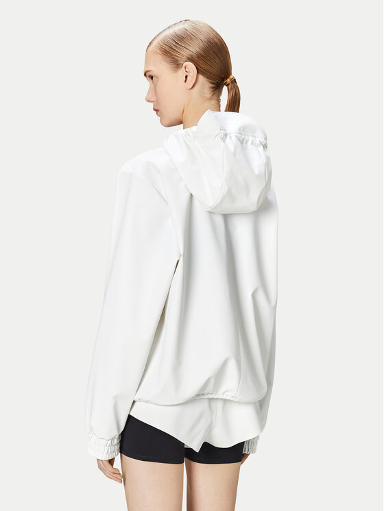 Rains Rains Neperšlampanti striukė String W Jacket W3 18040 Rožinė Regular Fit