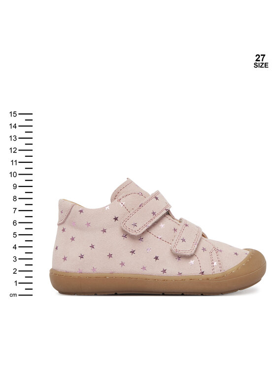 Froddo Froddo Scarpe basse Ollie S G2130328-51 S Rosa