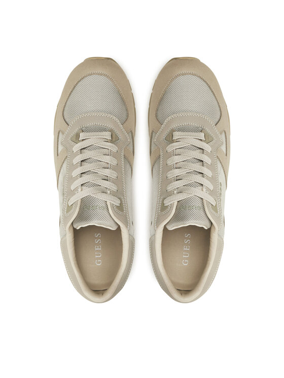 Guess Guess Sneakersy FMPALC ESU12 Beżowy