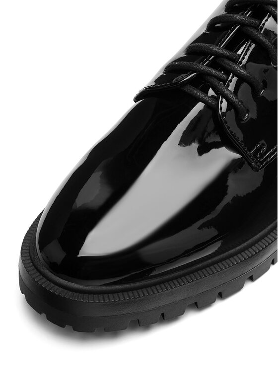 JENNY JENNY Pantofi LH24030-1 Negru