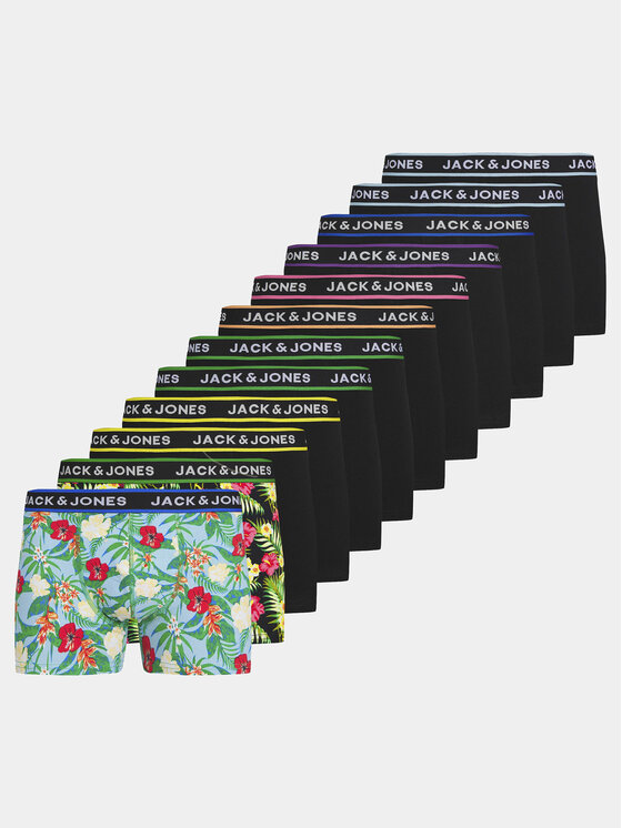 Set di 12 boxer Jack&Jones
