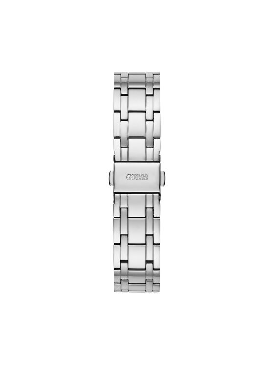 Guess Guess Laikrodis Cosmo GW0033L7 Sidabrinė