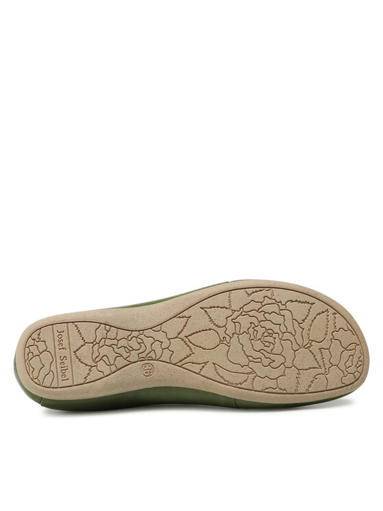 Josef Seibel Josef Seibel Туфлі Fiona 04 87204 971 244 Зелений