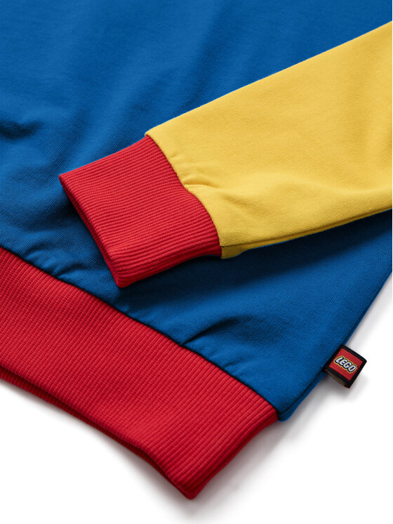 LEGO LEGO Суитшърт 11010900 Цветен Regular Fit