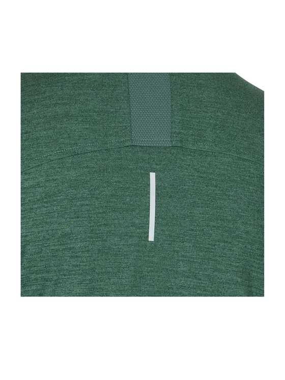 Trespass Trespass Sweter Kansas Zielony Long Fit