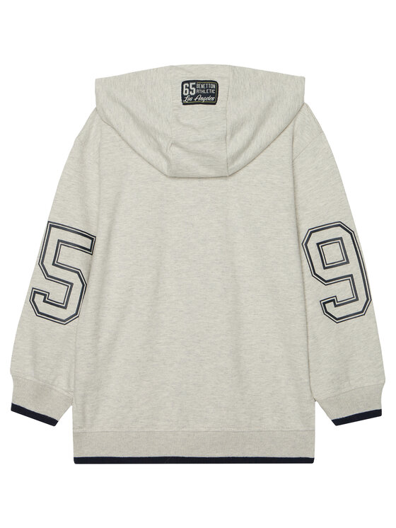 United Colors Of Benetton United Colors Of Benetton Pluus 3BC1C504U Hall Relaxed Fit