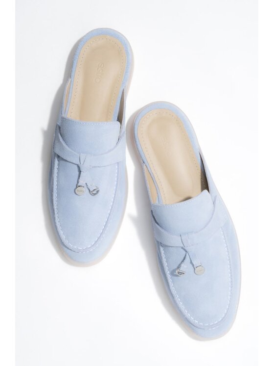 Estro Estro Ciabatte ER00119047 Blu