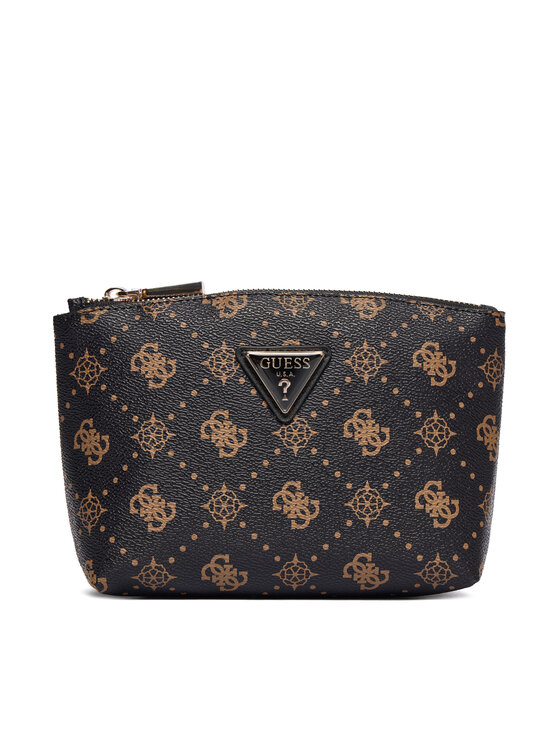 Guess Guess Kosmetiktasche TWGP98 90959 Schwarz