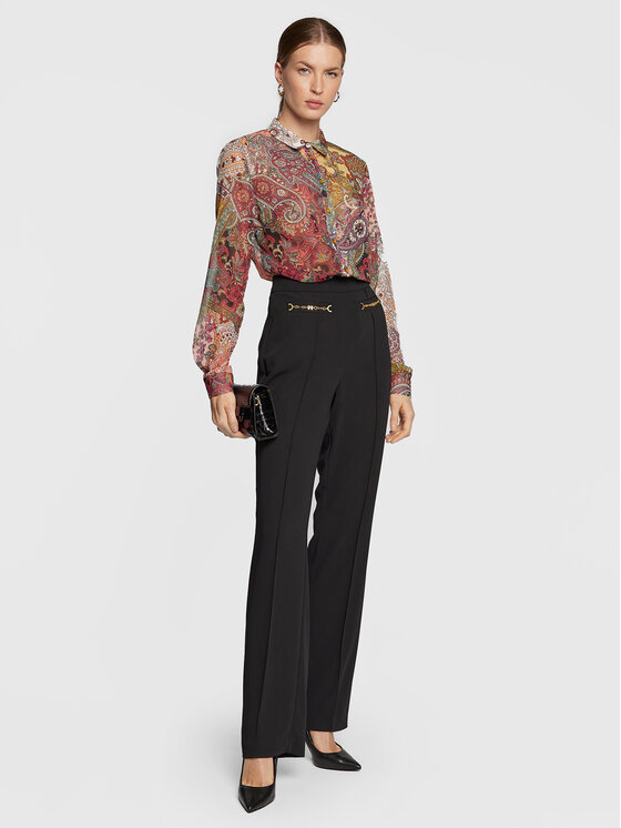 Camicia Clouis W2BH47 WDWT2 Multicolore Regular