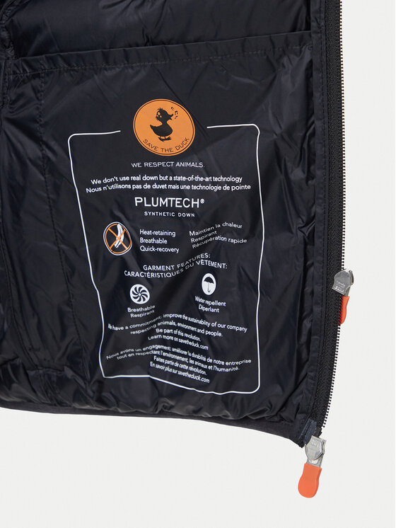 Save The Duck Save The Duck Vest D82187M GIGA21 Must Regular Fit